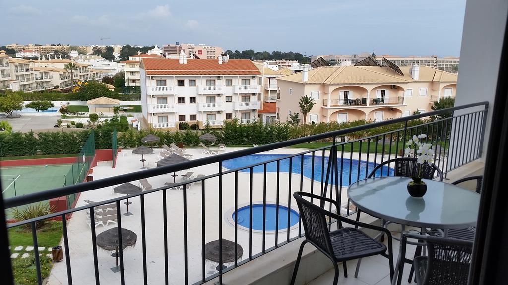 Vista Das Ondas Apartamento 205 B2 - Olhos De Agua アルブフェイラ エクステリア 写真